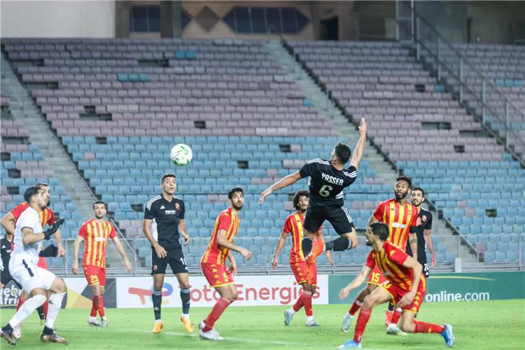 الأهلي والترجي