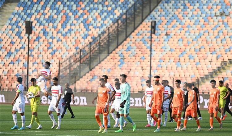 الزمالك وبروكسي