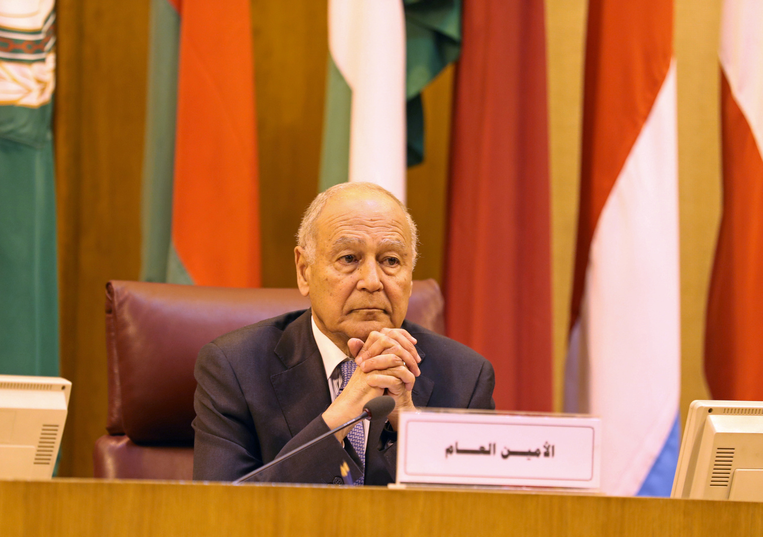 أحمد أبو الغيط