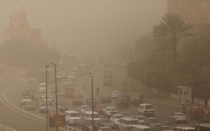 تقلبات جوية