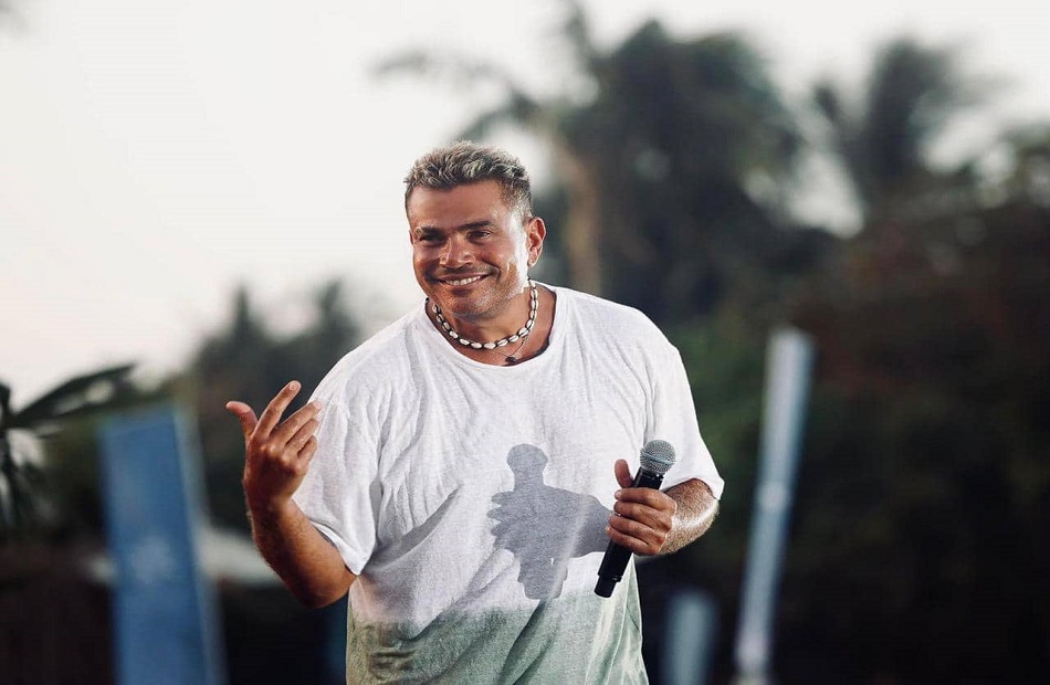 عمرو دياب