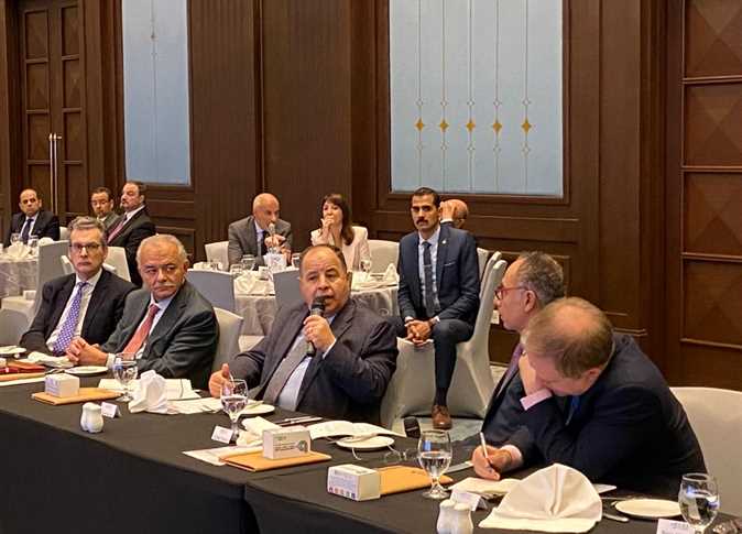 وزير المالية