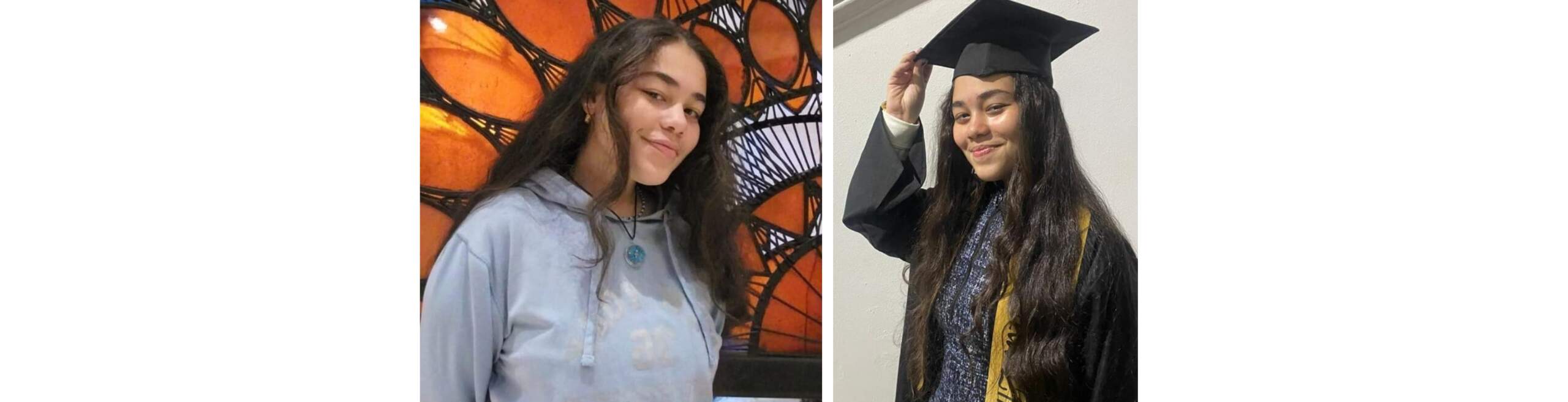 مى عماد الأولى على إهدادية المنيا