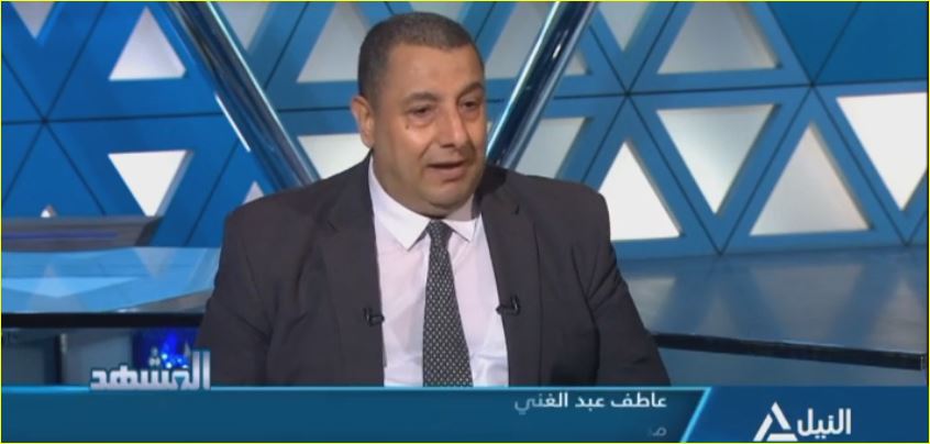 عاطف عبد الغنى