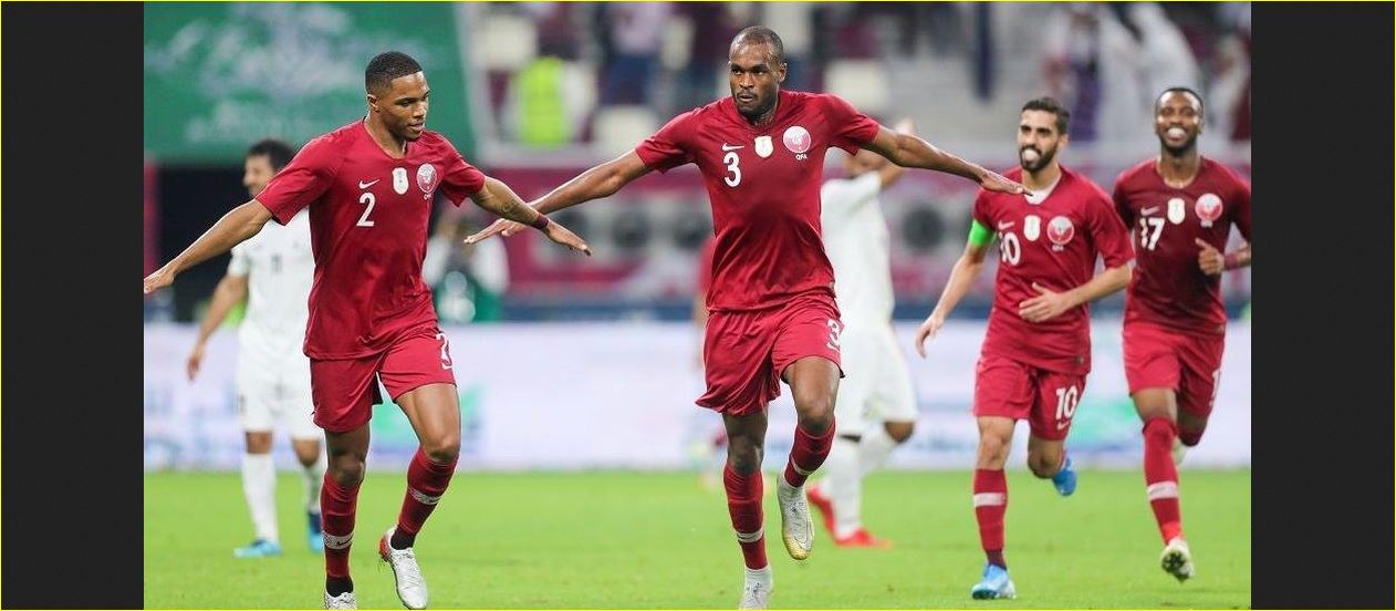 منتخب قطر