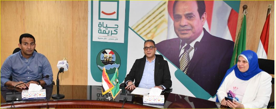 محافظ الفيوم