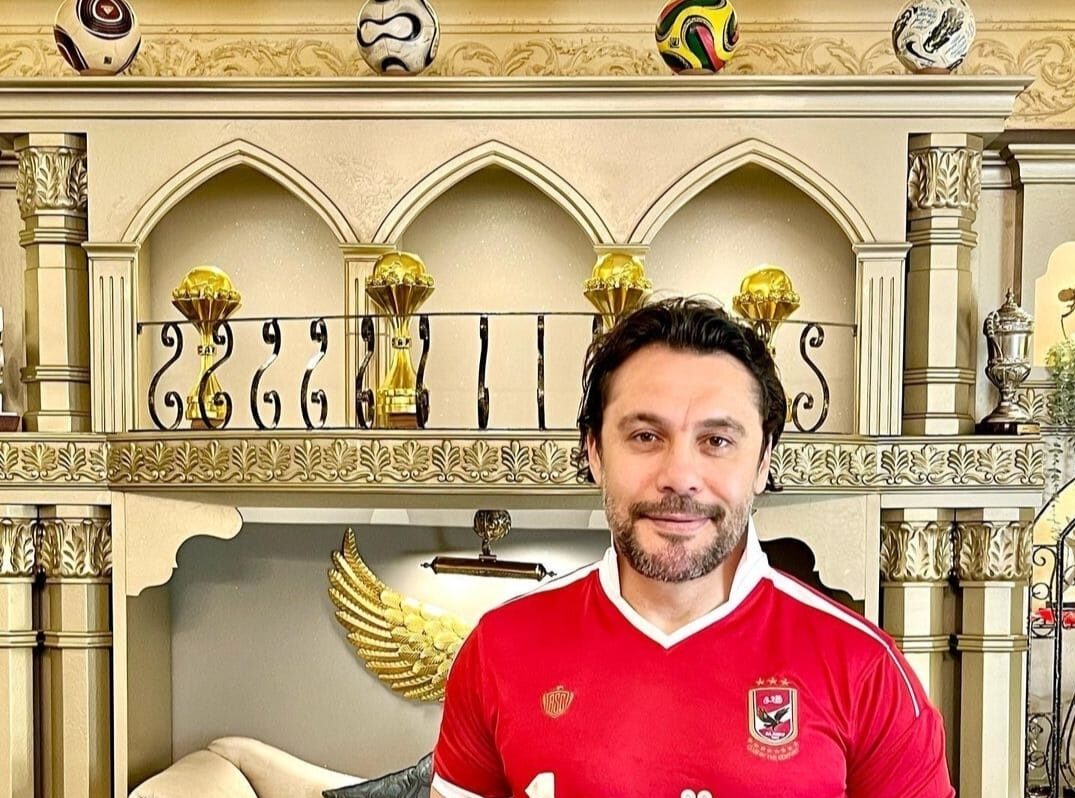 أحمد حسن