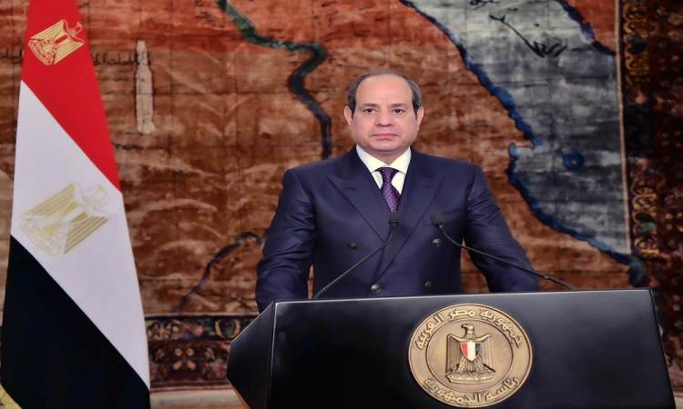 السيسي