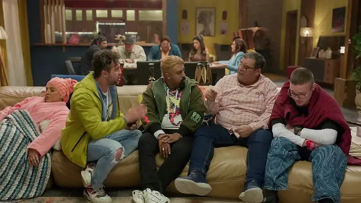 مسلسل اللعبة 4