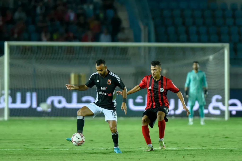 الأهلي والداخلية