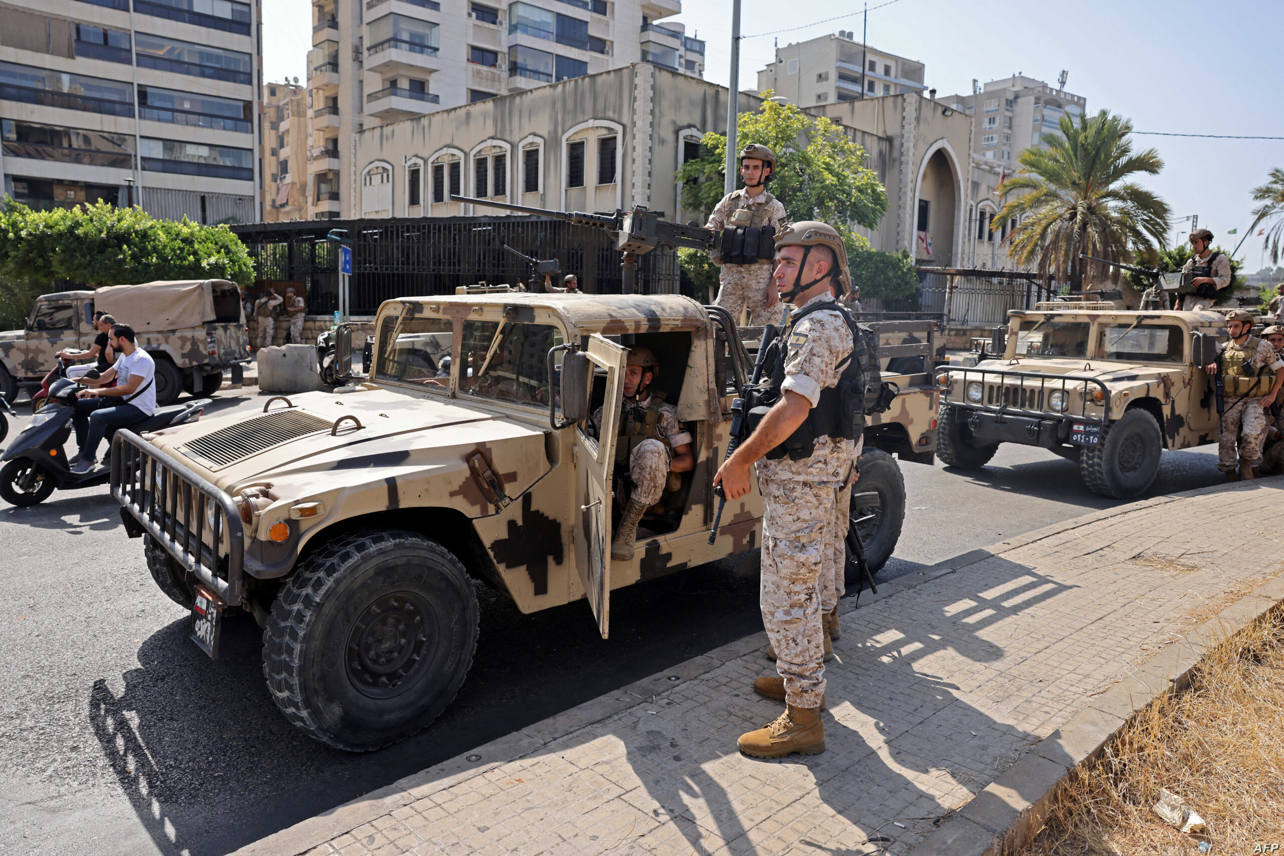 الجيش اللبناني