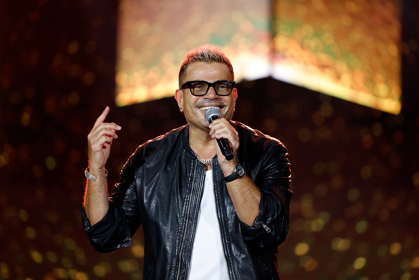 عمرو دياب