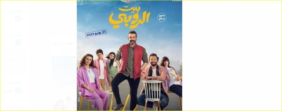 فيلم بيت الروبي