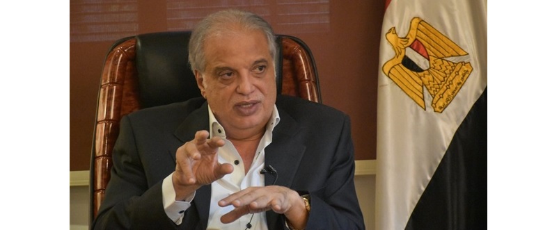 اللواء خيرت شكرى
