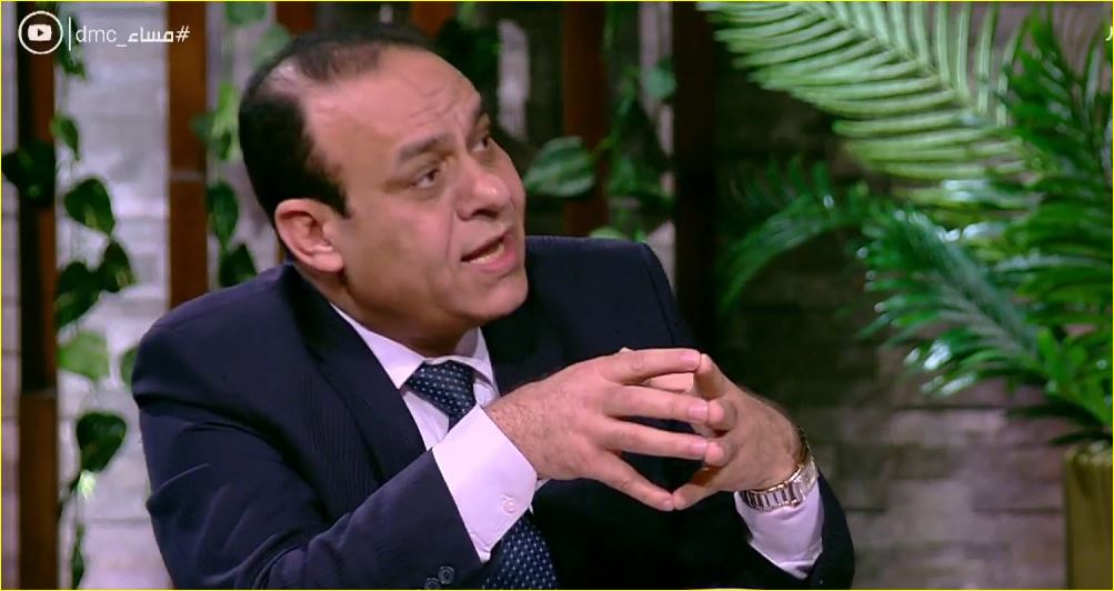 الدكتور محمد الشوادفى