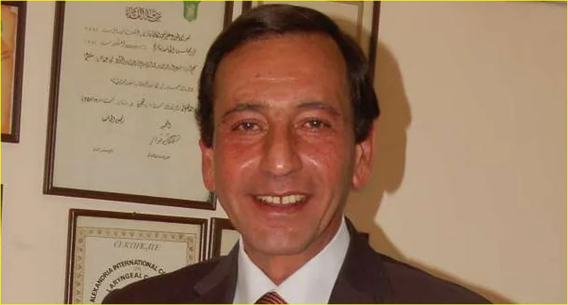 الدكتور ياسر عبد القادر، أستاذ علاج الأورام بكلية طب قصر العيني