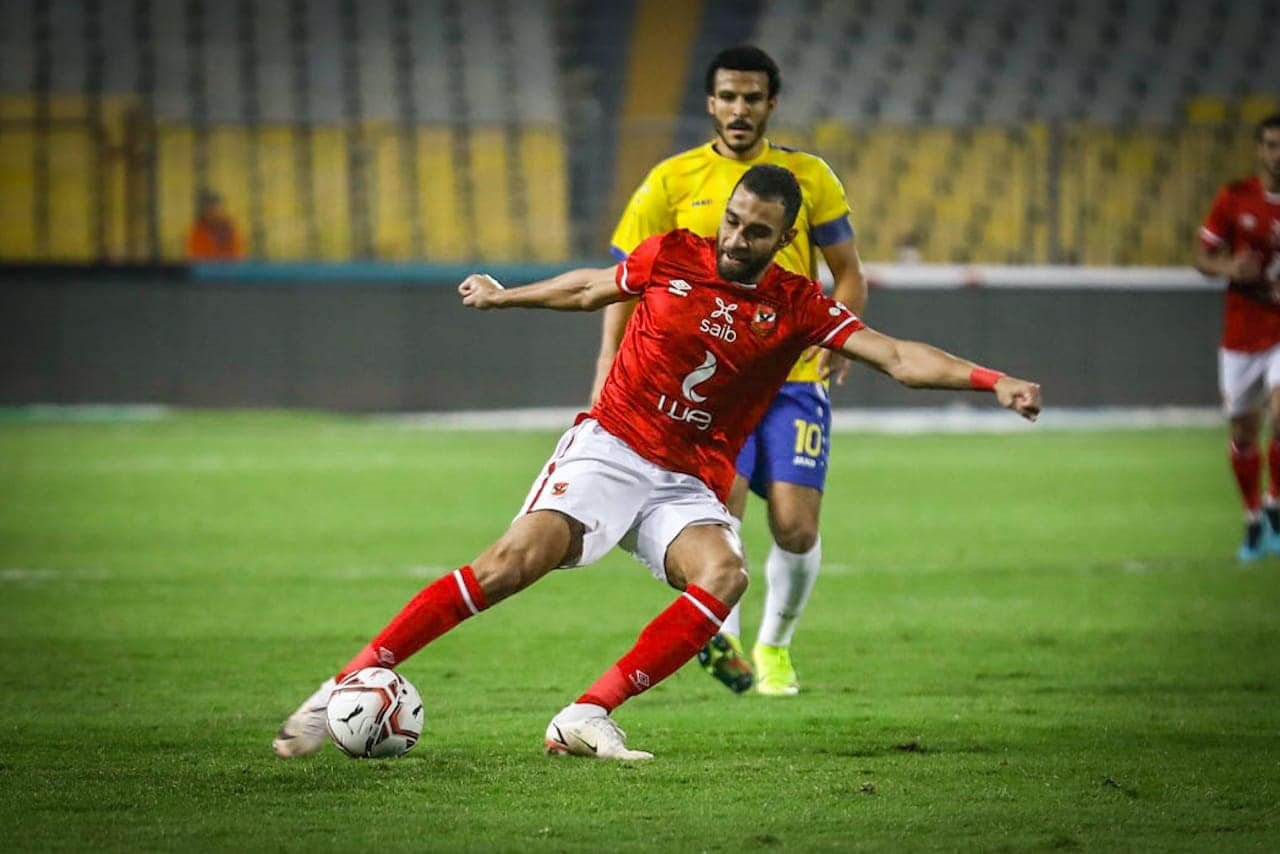 الأهلي والإسماعيلي