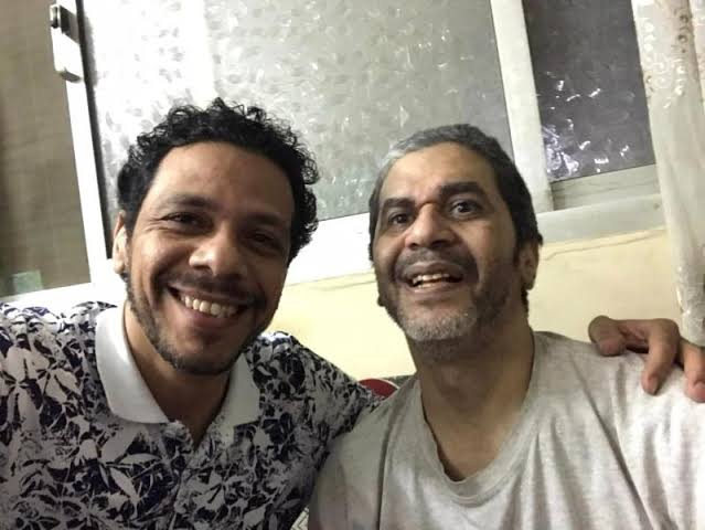 الفنان عمرو محمد علي