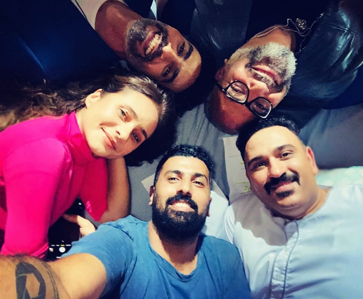 فيلم العميل صفر