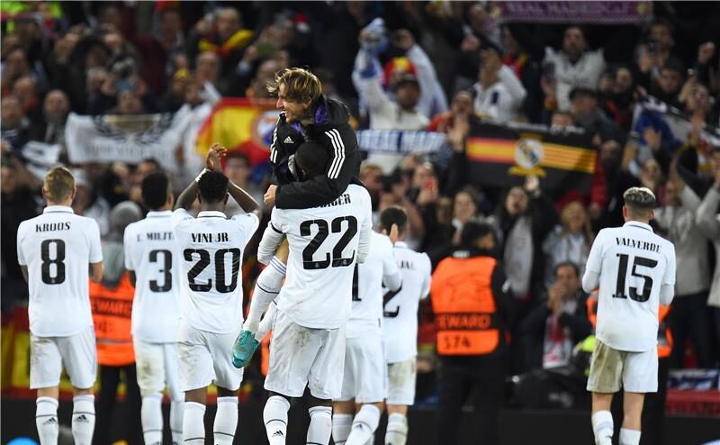 ريال مدريد