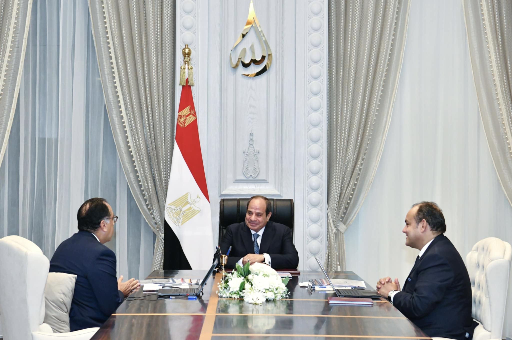 السيسي