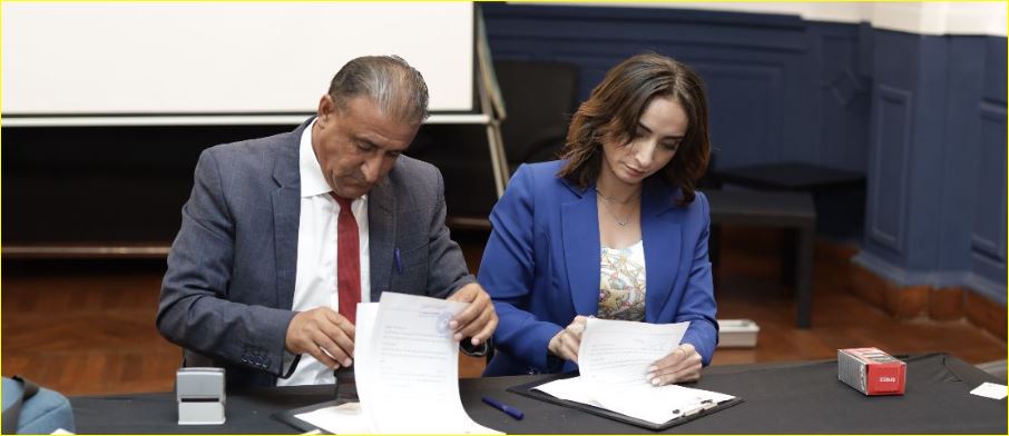 د. بسمة فؤاد ومصطفى عبد الكبير
