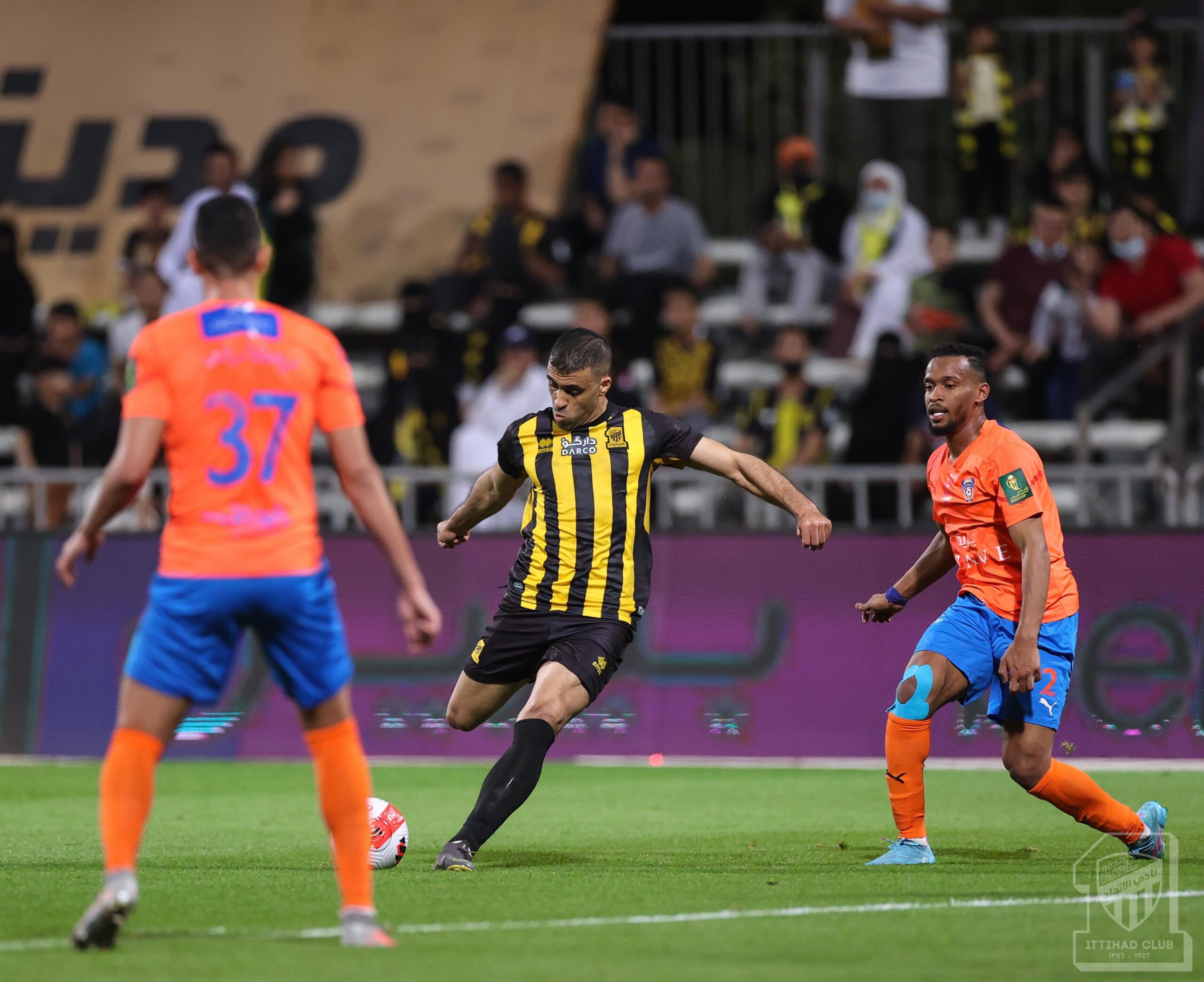 اتحاد جدة والفيحاء