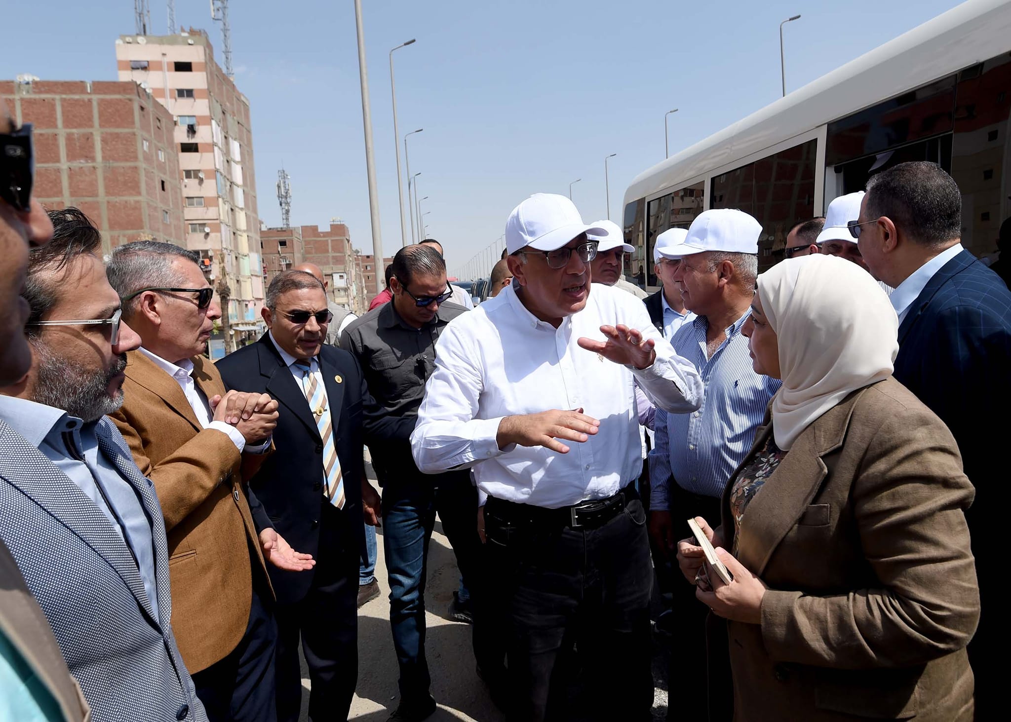الدكتور مصطفى مدبولي