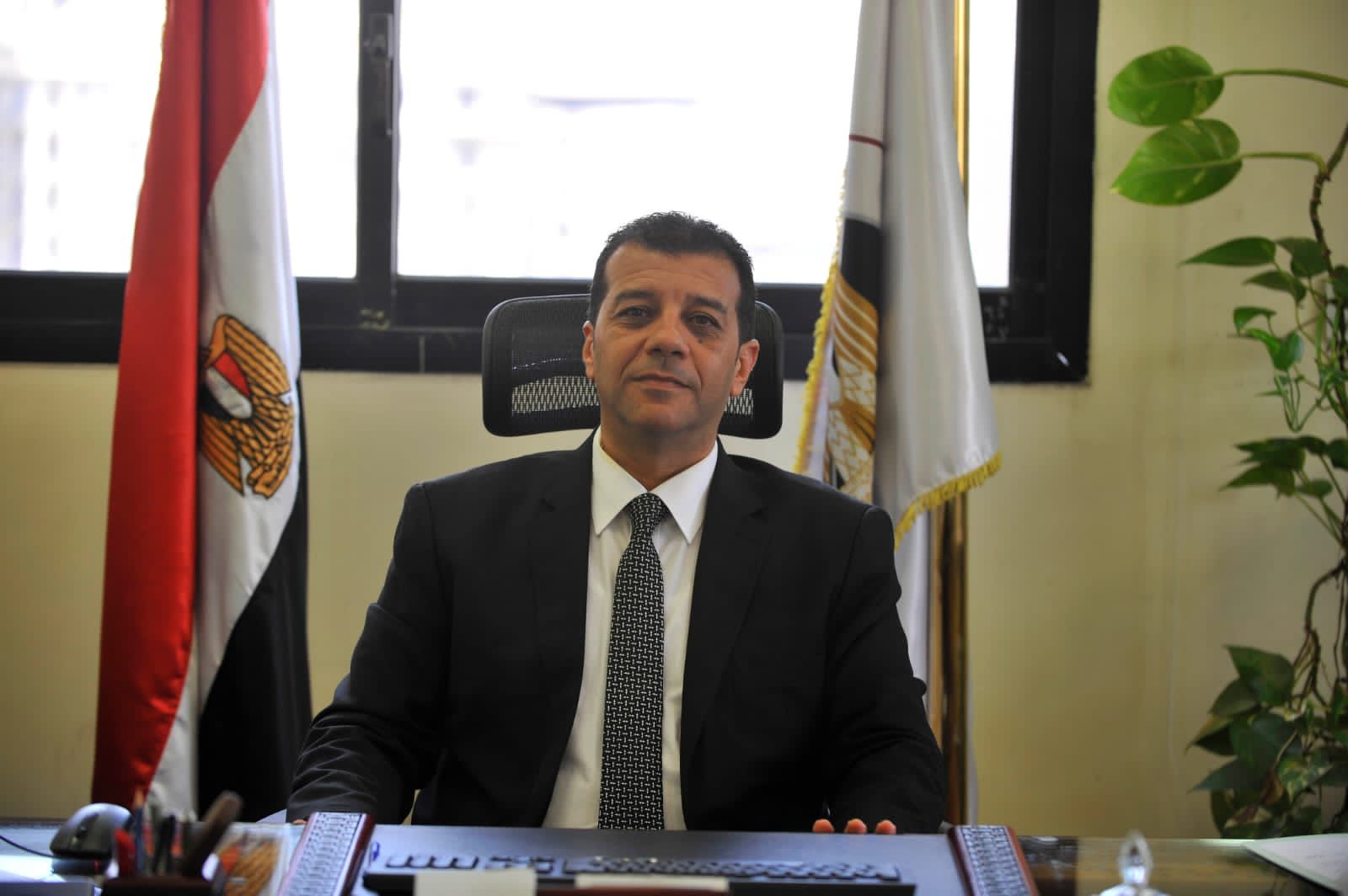المستشار وليد حمزة