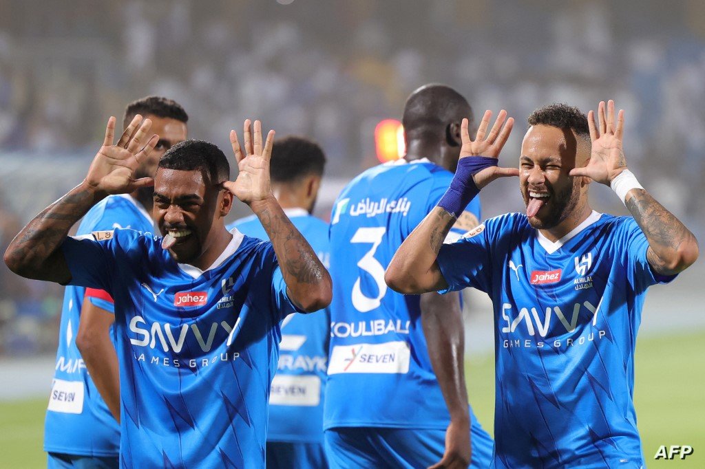 الهلال السعودي