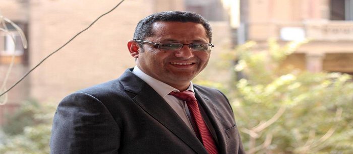 خالد البلشي، نقيب الصحفيين