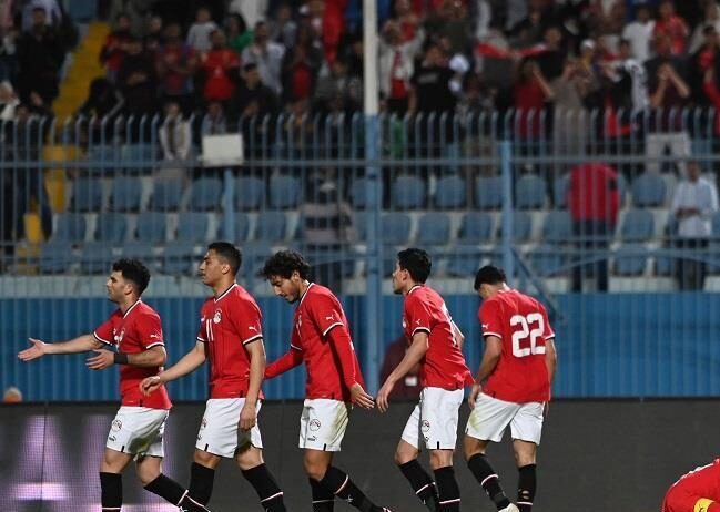 منتخب مصر