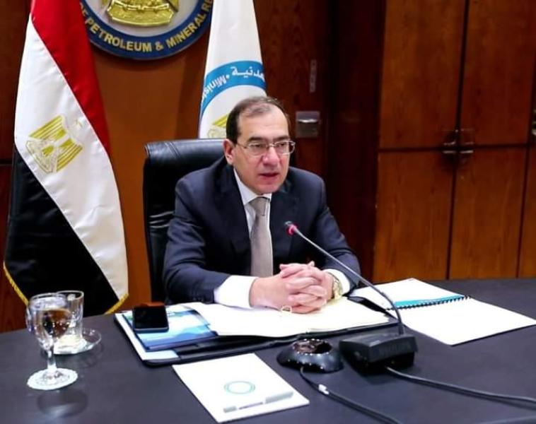 وزير البترول
