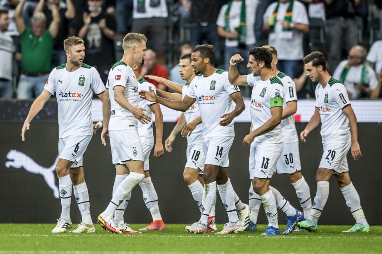 لايبزيج وبوروسيا مونشنغلادباخ