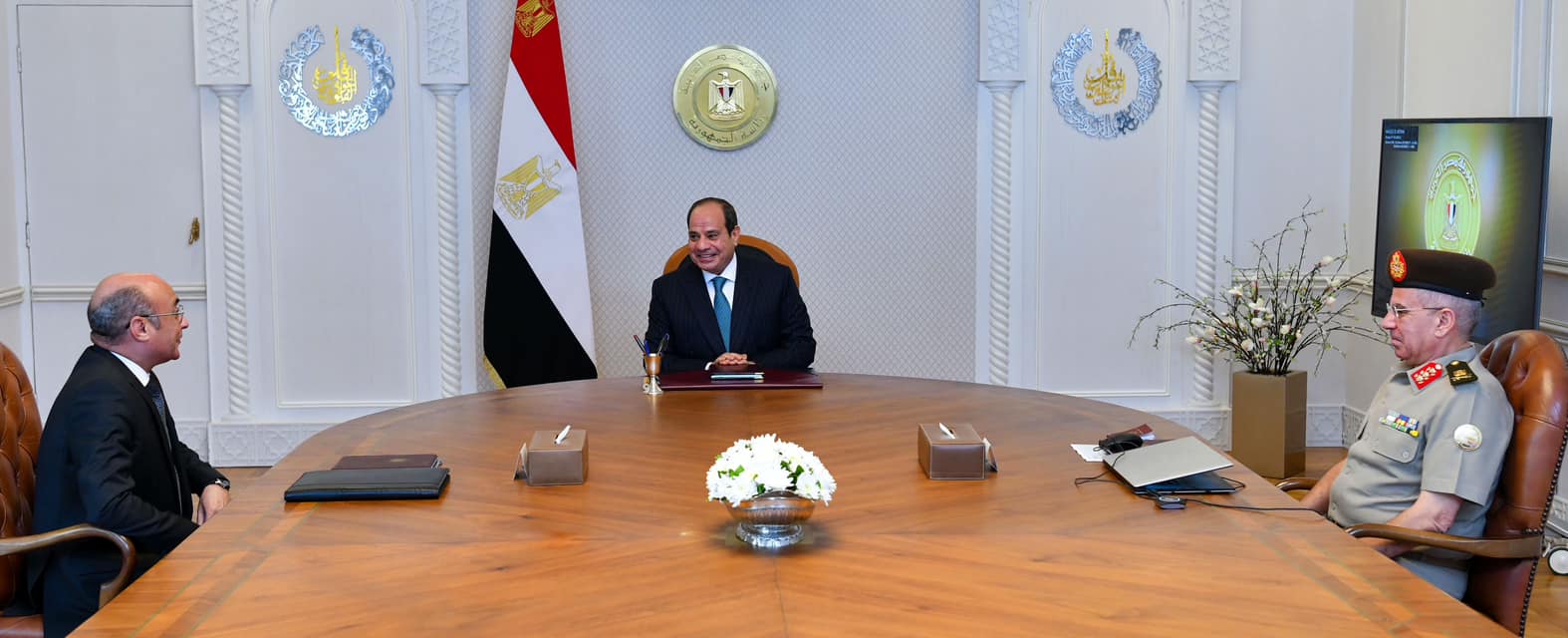 السيسي