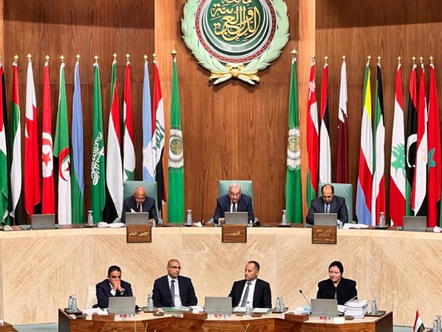 جامعة الدول العربية