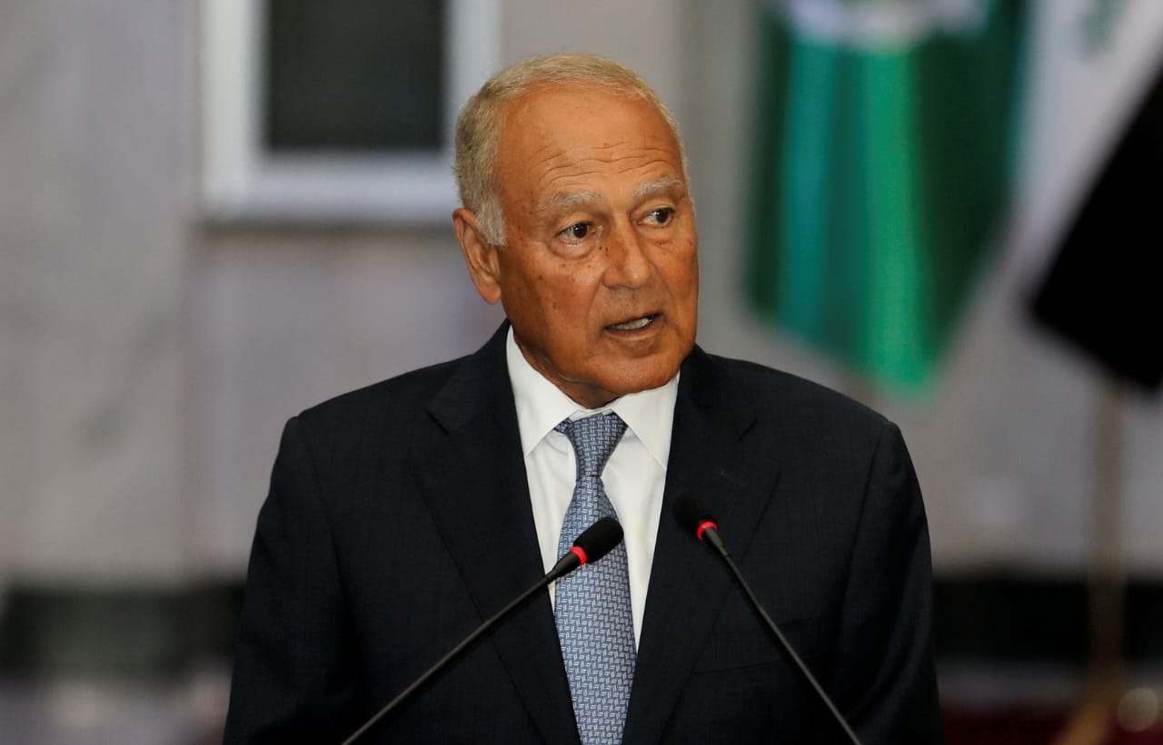 أحمد أبو الغيط