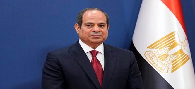 الرئيس السيسي