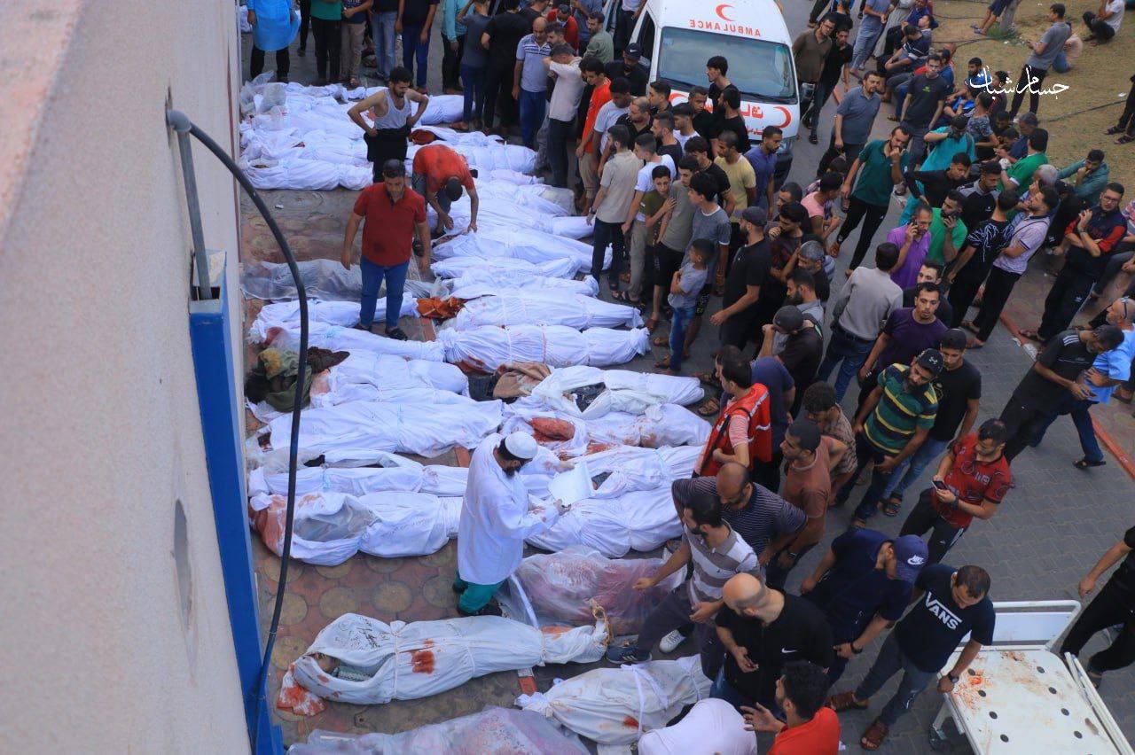 مجزرة جديدة في قطاع غزة