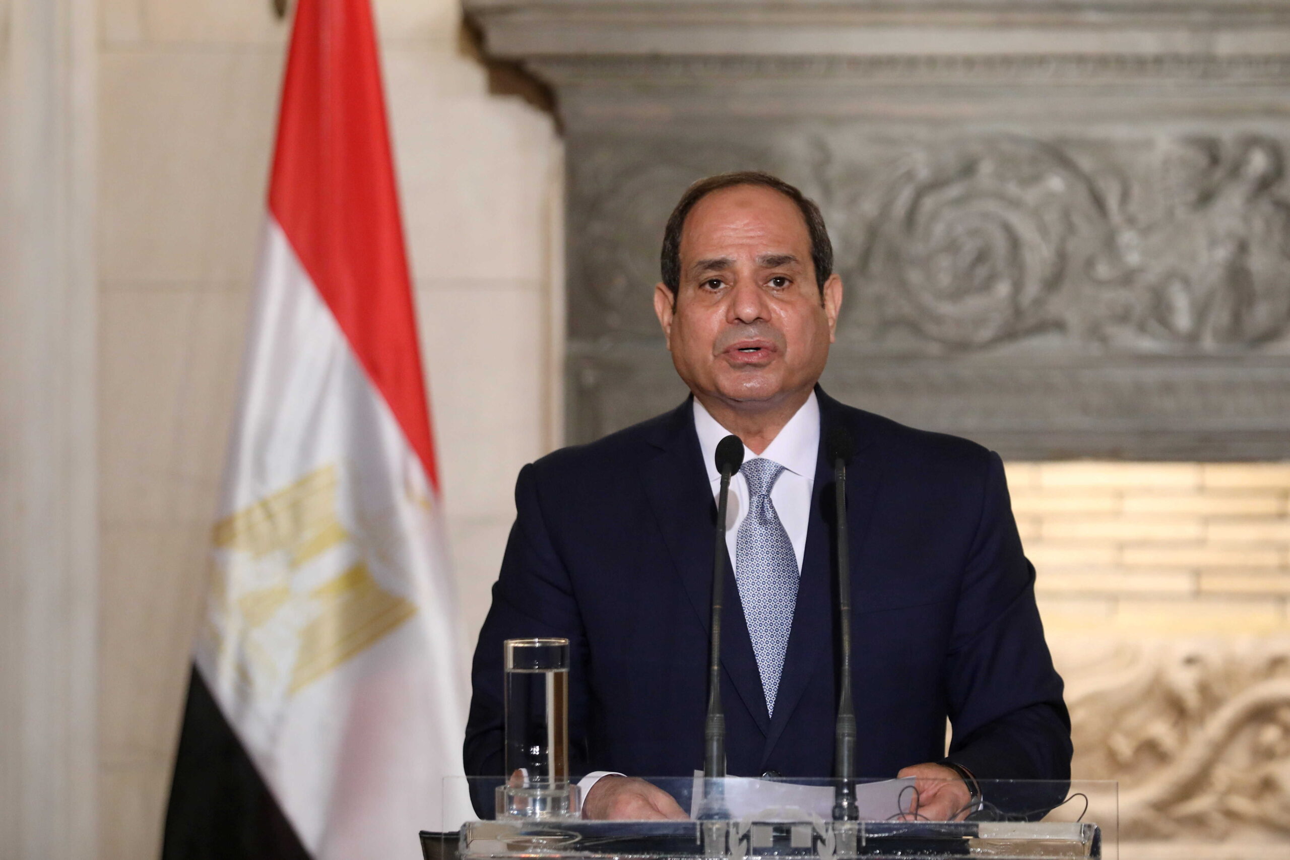 السيسي