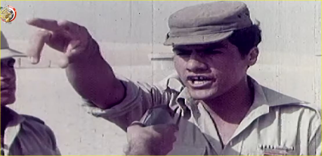 محمد عبد العاطى صائد الدبابات