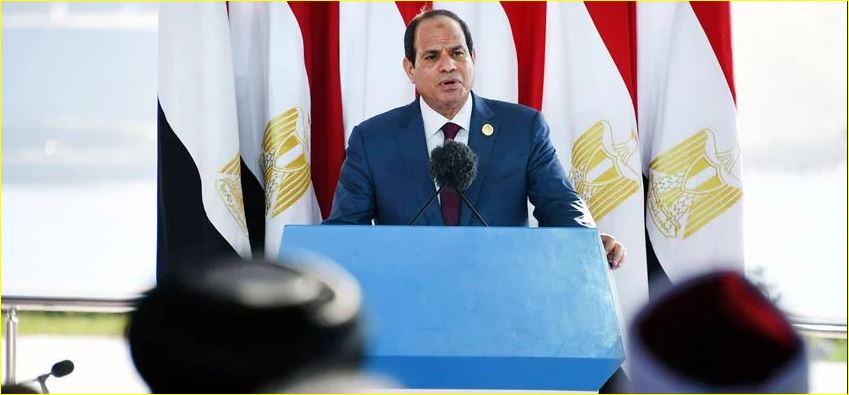 الرئيس السيسى