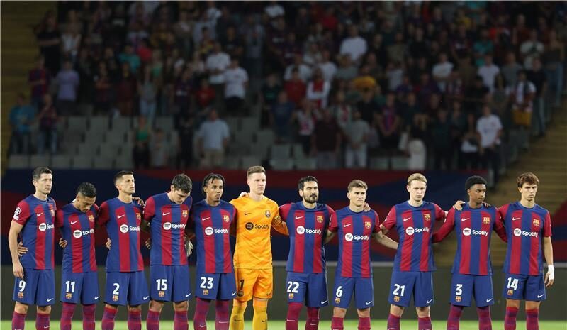 برشلونة