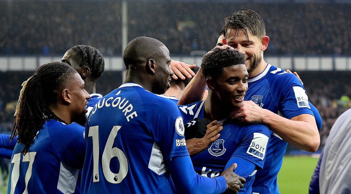 إيفرتون وبرايتون