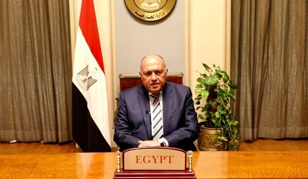 سامح شكري