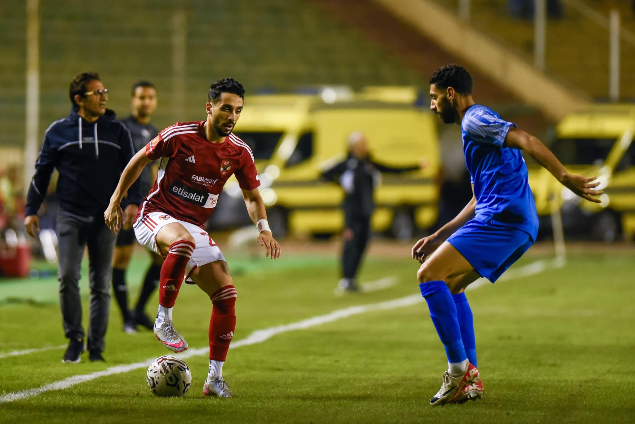 الأهلي وسموحة