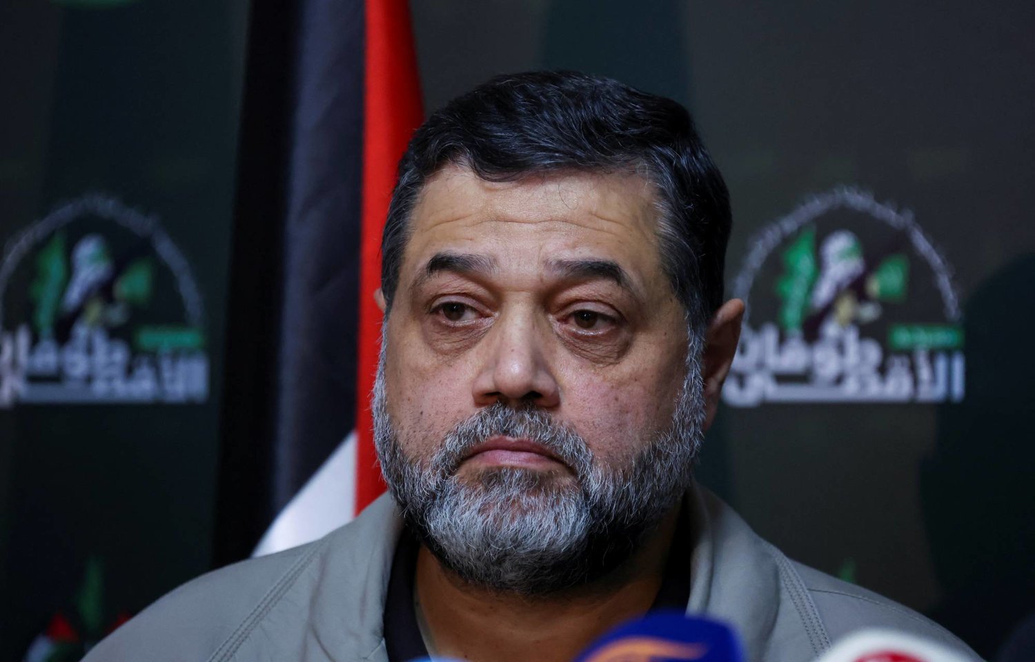 أسامة حمدان، قيادي بحركة حماس