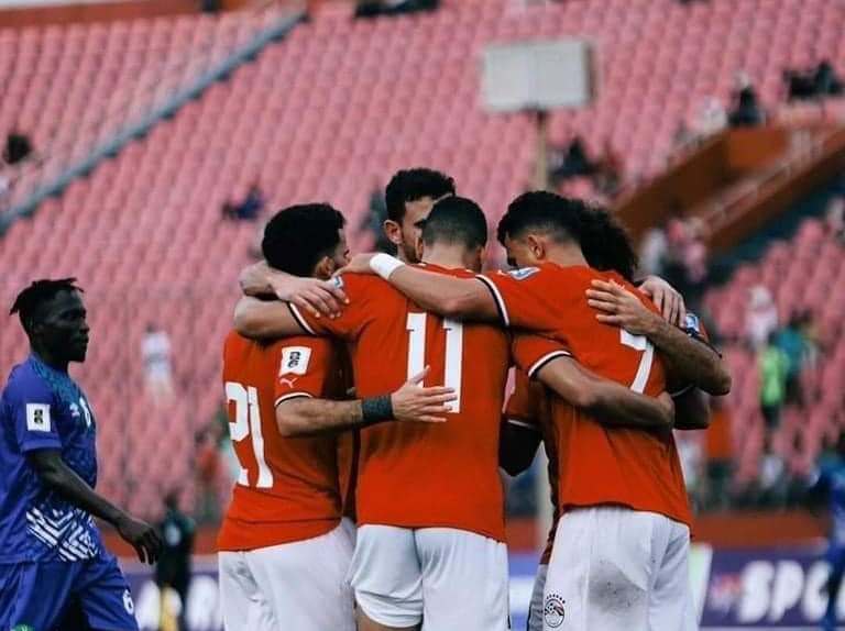 منتخب مصر
