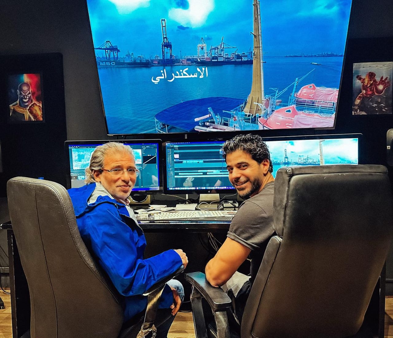 عمرو عاكف