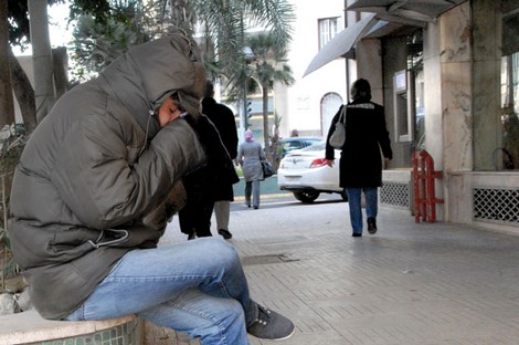الطقس شتوى